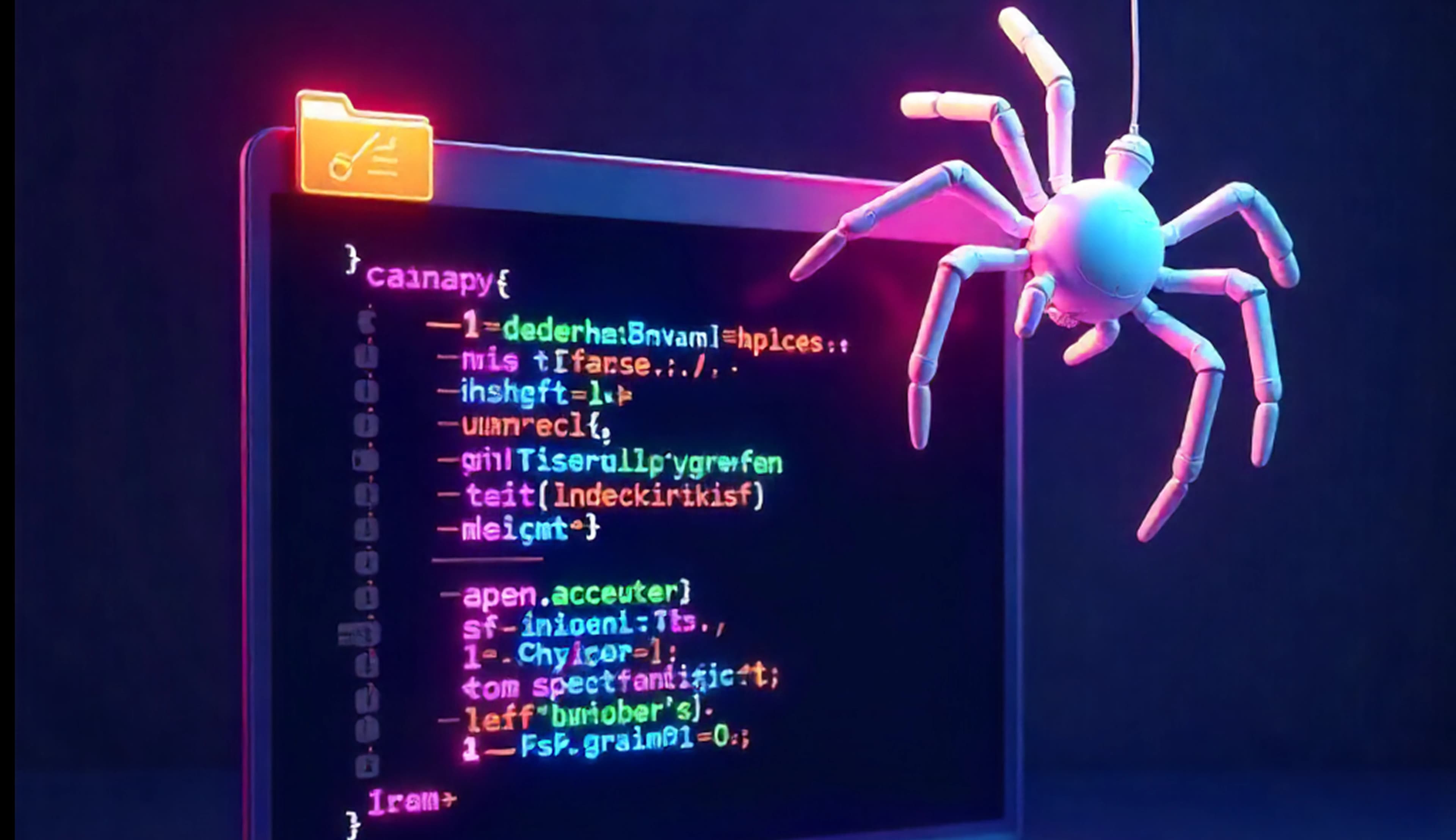 Advanced Web Crawler